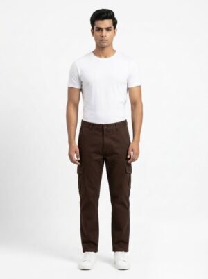Men’s regular fit cargo pant